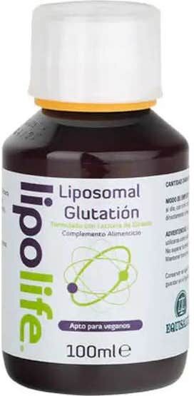 Equisalud Lipolife Liposomal Glutatión 100ml