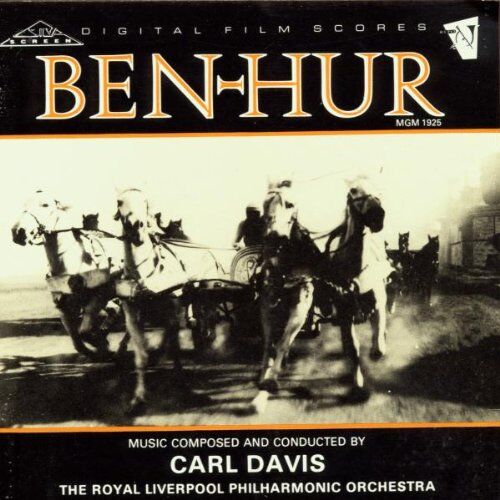 Ost/Davis, Carl (Composer) - Ben Hur - Preis vom 09.10.2026 07:28:09 h