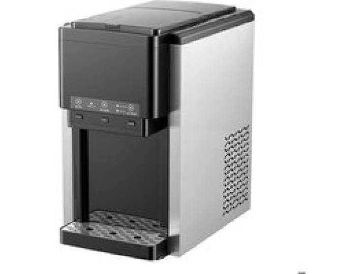 Distributeur deau 3 en 1 - DUOKU - BS-101 - 16 kg/jour - Réservoir 2 6 L - Stockage glace 1 8 kg