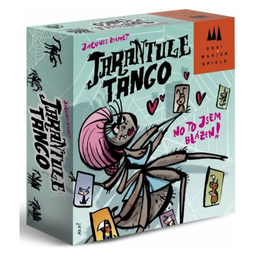 Schmidt Spiele Tarantule Tango (2 - 5 Spieler) (SCH88853)