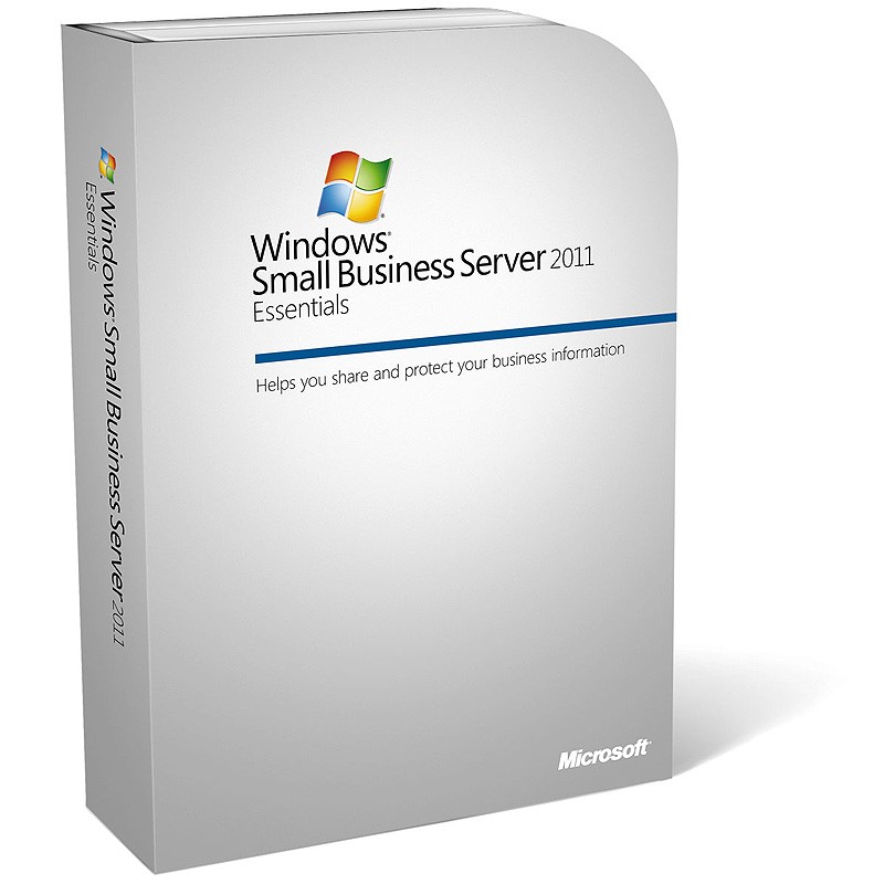 Microsoft Corporation Microsoft Windows Small Business Server 2011 Essentials 4849MNM
