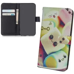 König Design Schutz Hülle für Sony Xperia M5 Marshmallows Tasche Case Cover + 1 Panzer Schutz Glas (Sony Xperia M5), Smartphone Hülle