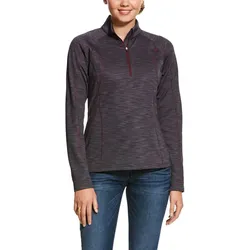 ARIAT Damen Sweatshirt CONQUEST 2.0 nine iron, Größe: XS