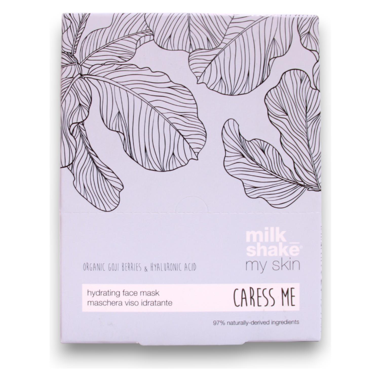 Milk_Shake Milk Shake My Skin Caress Me Face Moisturizing Mask 14ml (14 ml) (45274800)