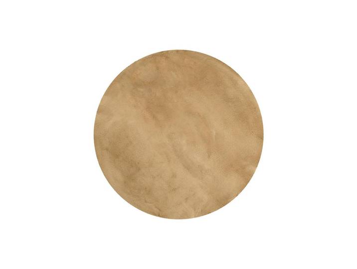 HOCHFLORTEPPICH Beige, Ø: ca. 150 cm