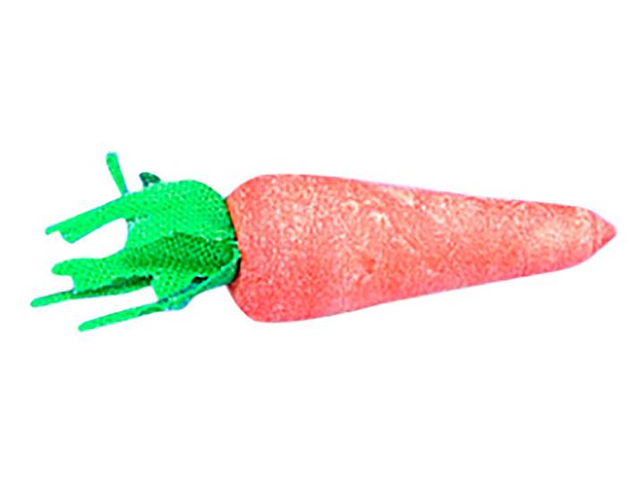 Rayher Karotten aus Watte 3 cm 7 Stück