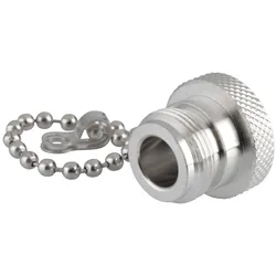 R 161 841 - N-Buchsenkappe, Kette