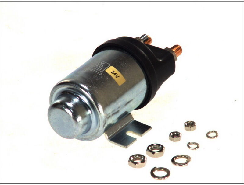 Relais, Starter DT Spare Parts 2.25091