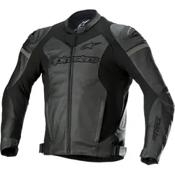 Alpinestars GP Force Motorrad Lederjacke 48