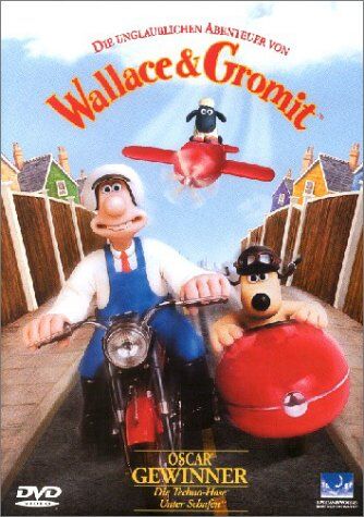Nick Park - Wallace & Gromit - Die unglaublichen Abenteuer - Preis vom 11.10.2026 03:10:56 h