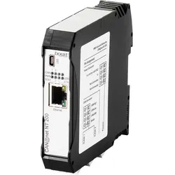 Ixxat CAN@net NT 200 CAN-Ethernet Gateway, Netzwerk Switch