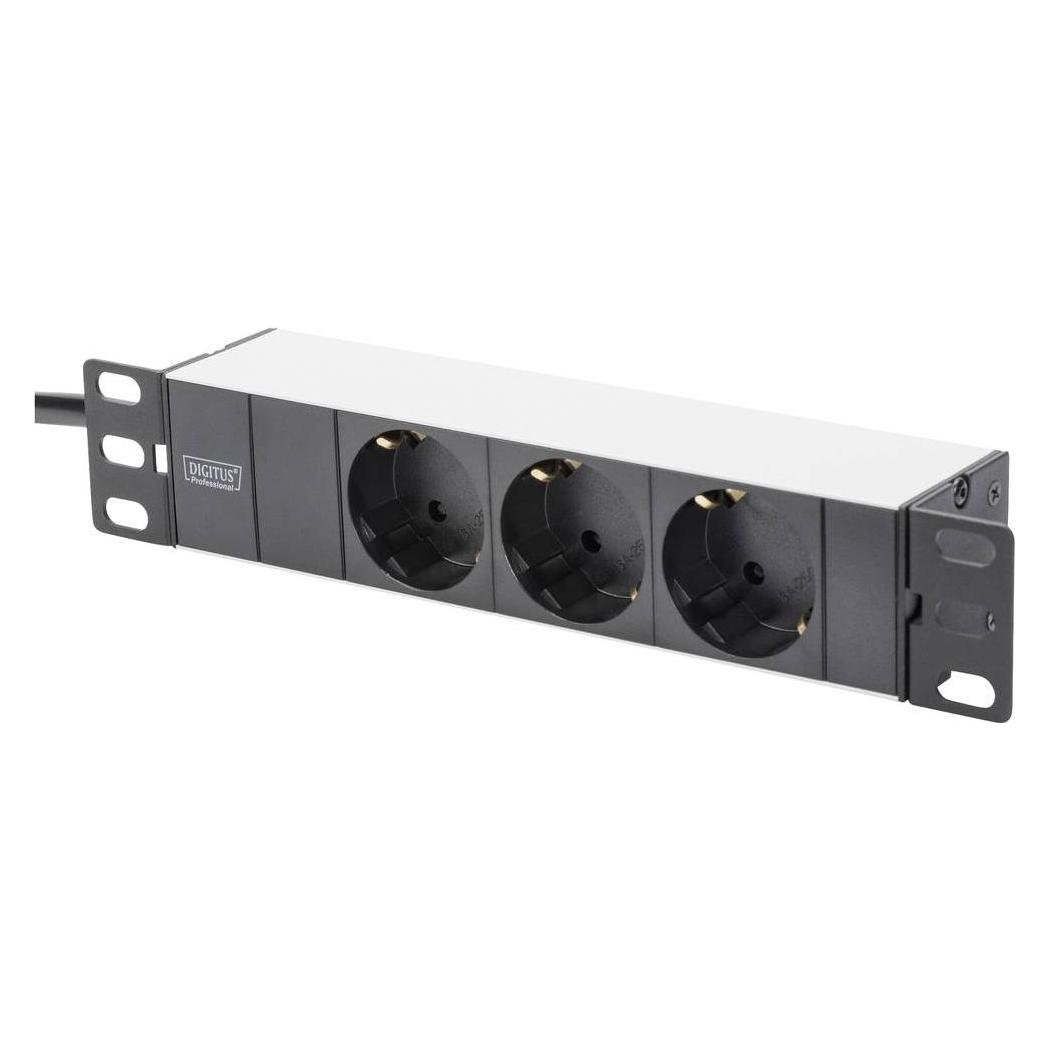 Digitus Netzwerk-Set (9 HE, 10 Zoll Rack) (DN-10-SET-2)