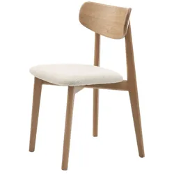 2er-Set Stuhl Elim Stoff Off White
