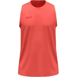 JAKO Light Flow Tanktop 365 - coral M