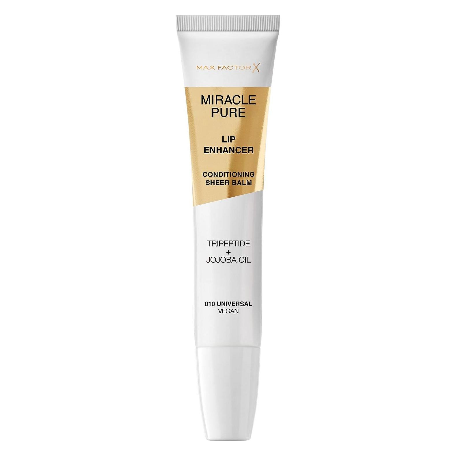 Max Factor Miracle Pure Lip Enhancer (Lippenbalsam, 12 ml) (10522371010)