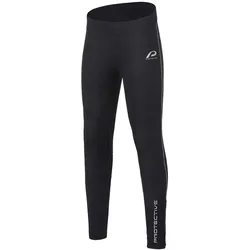 Protective, Damen, Velohosen, P-Woodland (38, M), Schwarz