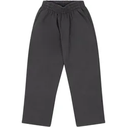 Just Hoods, Herren, Sporthose, Signature Heavyweight Jogpants (L), Schwarz
