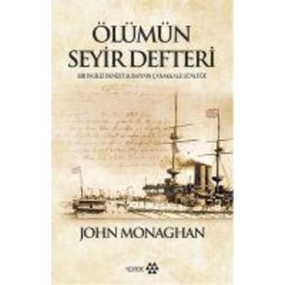 Ölümün Seyir Defteri, Taschenbuch von John Monaghan, Yeditepe Yayinevi