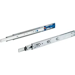 Hettich, Schubladenauszüge, Kugelauszug Nennlänge 400 mm 35 kg