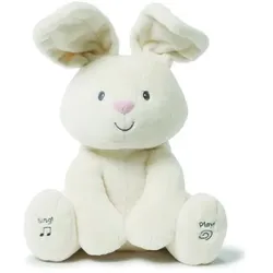 Spin Master Gund - Flora Talking Interactive Bunny