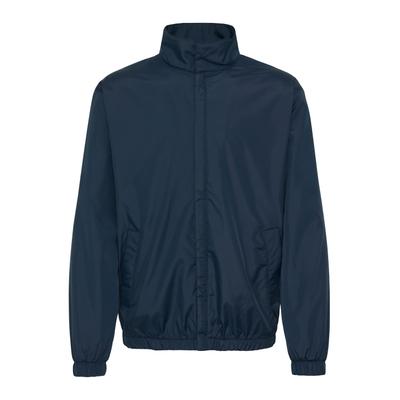 Windbreaker SOLID "Windbreaker SDFranko", Herren, Gr. XL, blau (insignia blau), Obermaterial: 100% Polyester PES., Jacken Windbreaker
