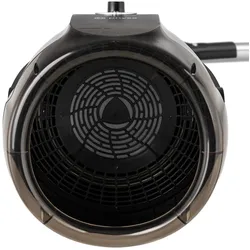 Physa, Föhn, Haartrockner Wandmontage Trockenhaube Fönhaube 1000 W Ionenfunktion 0 - 70 °C (1000 W)