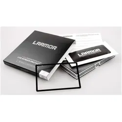 Larmor LCD cover GGS for Canon 6D, Objektivdeckel