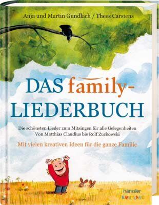 Anja Gundlach - Das family-Liederbuch: Die schönsten Lieder zum Mitsingen für alle Gelegenheiten. Von Matthias Claudius bis Rolf Zuckowski. Mit vielen kreativen Ideen für die ganze Familie - Preis vom 10.10.2026 11:48:34 h