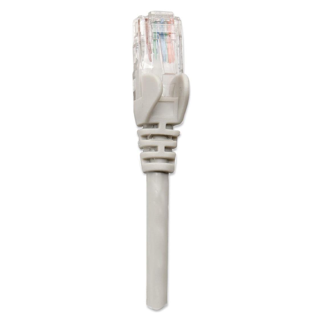 Intellinet Patch-Kabel (U/UTP, UTP, CAT5e, 1 m) (318921)