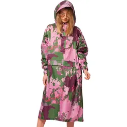 RAINKISS DIGI SPRING CAMO Regenponcho