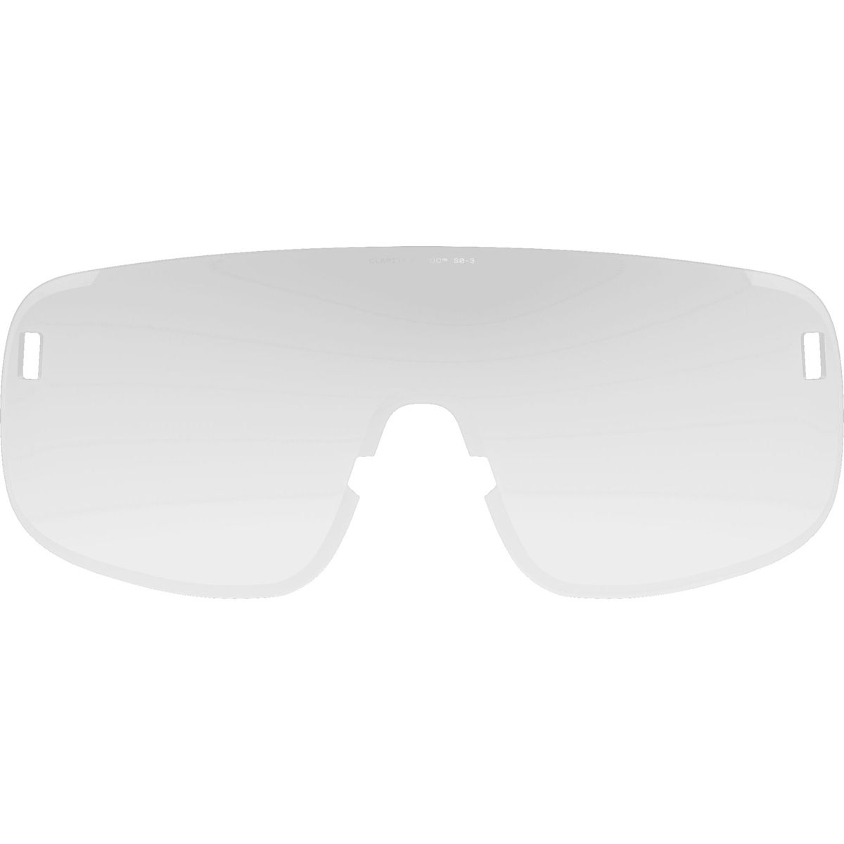 POC Elicit Photochromic Lens clarity photochromic/changeable grey (8480) ONE EL11028480ONE1