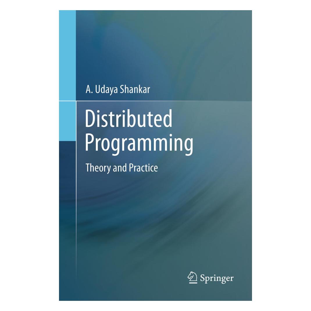 Springer Distributed Programming (Englisch, Softcover, A. Udaya Shankar) (55569649)