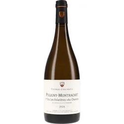 Puligny-Montrachet 1er Cru Les Folatières Au Chaniot Thomas-Collardot MAGNUM 2024 BIO
