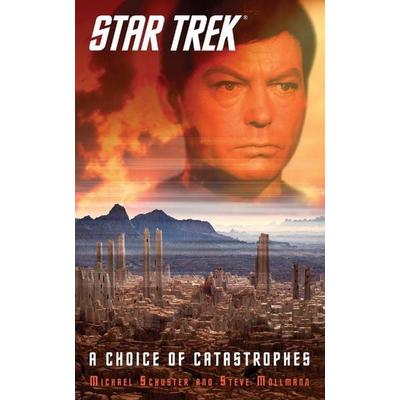 Star Trek, Taschenbuch von Steve Mollmann,Michael Schuster, Pocket Books/Star Trek, 978-1-4767-9274-3