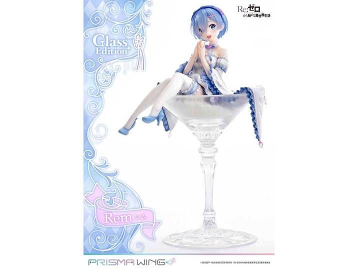 Prime 1 Studio Spielfigur Re:Zero - Starting Life in Another World Prisma Wing Statue
