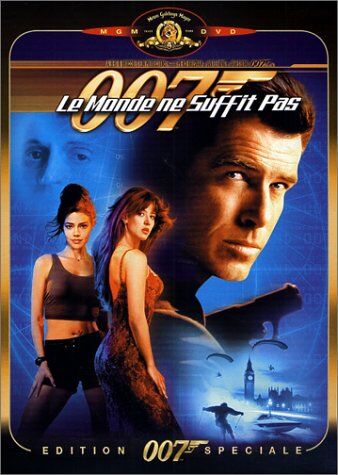 James Bond, Le Monde ne suffit pas [FRANZOSICH] - Preis vom 17.10.2026 19:25:27 h