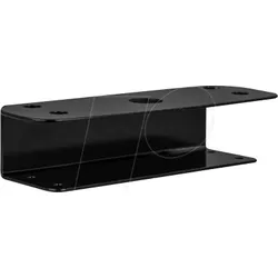MAXVIEW 40006A - Dachhalterung  für Campervan Antenne, schwarz