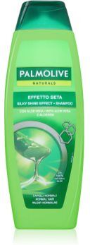 Palmolive Naturals Aloe Silky Shine champô 350 ml. Naturals Aloe Silky Shine