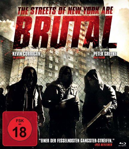 Kamal Ahmed - Brutal [Blu-ray] - Preis vom 09.10.2026 07:28:09 h