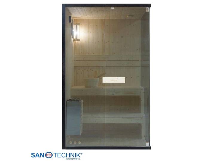 Sauna FALUN M geeignet für 2 Personen
