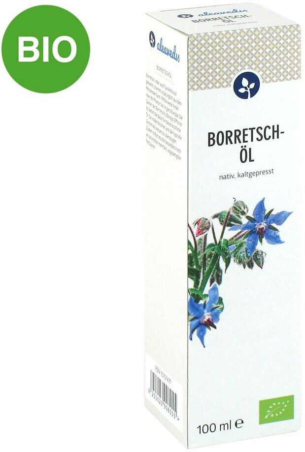 Borretschöl bio 100ml