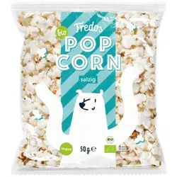 Fredo’s Popcorn salzig bio