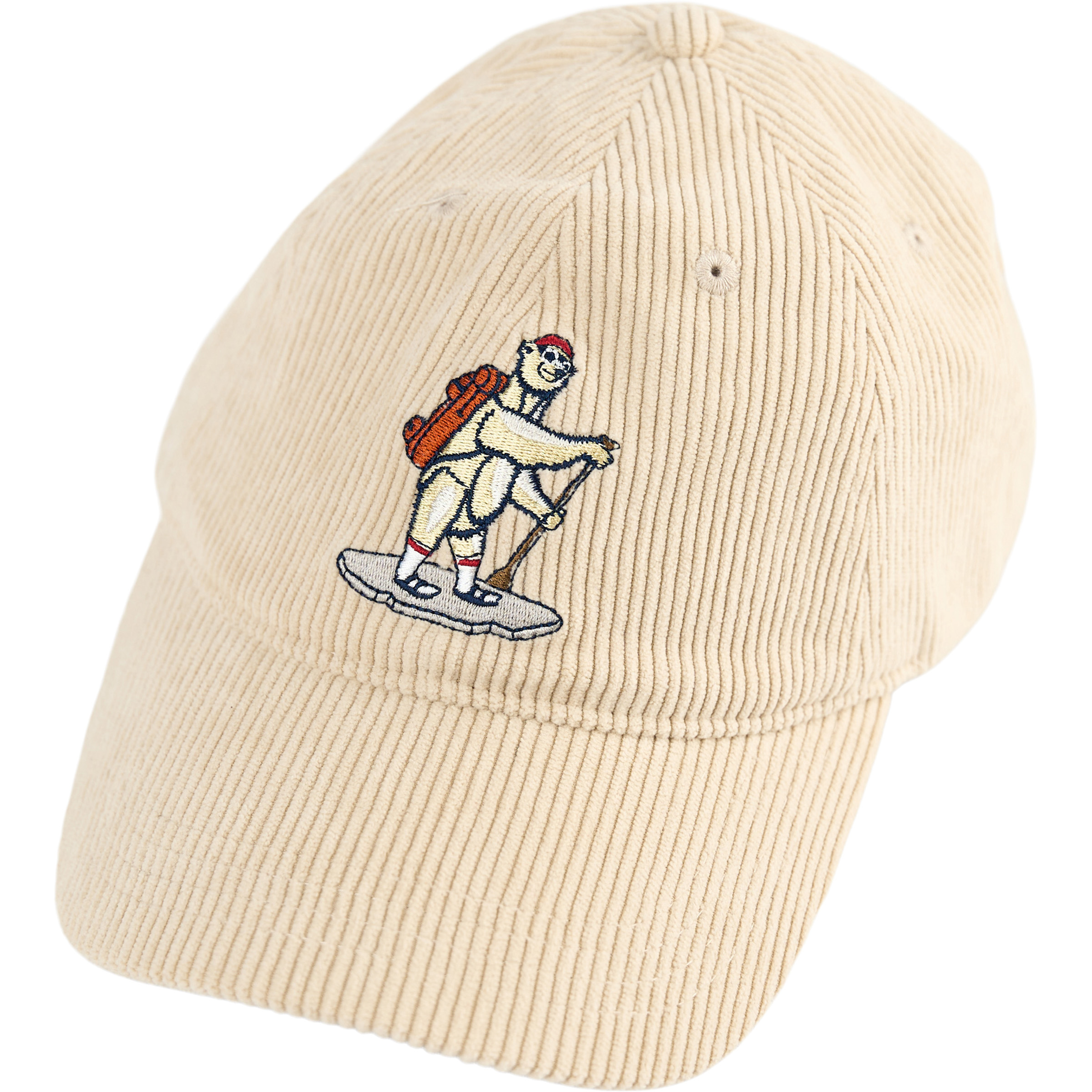 Lakor Wassup Courd Cap Herren Basecaps beige Lifestyle
