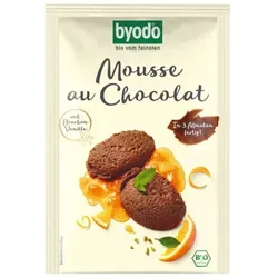Byodo Feine Nachspeise Mousse au Chocolat bio