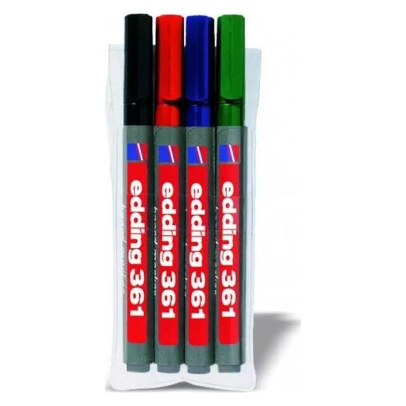 Edding 361-E4 (4x) (361-E4)