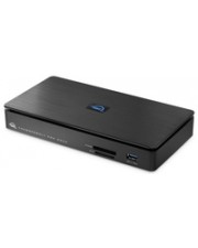 OWC Thunderbolt 3 PRO Dock 10Port bk Schwarz (OWCTB3DKPRO)