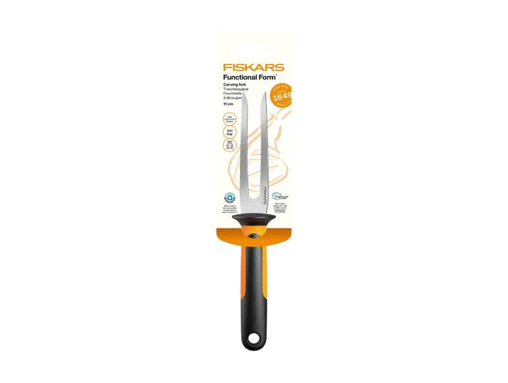 Fiskars Functional Form fourchette à découper Acier inoxydable
