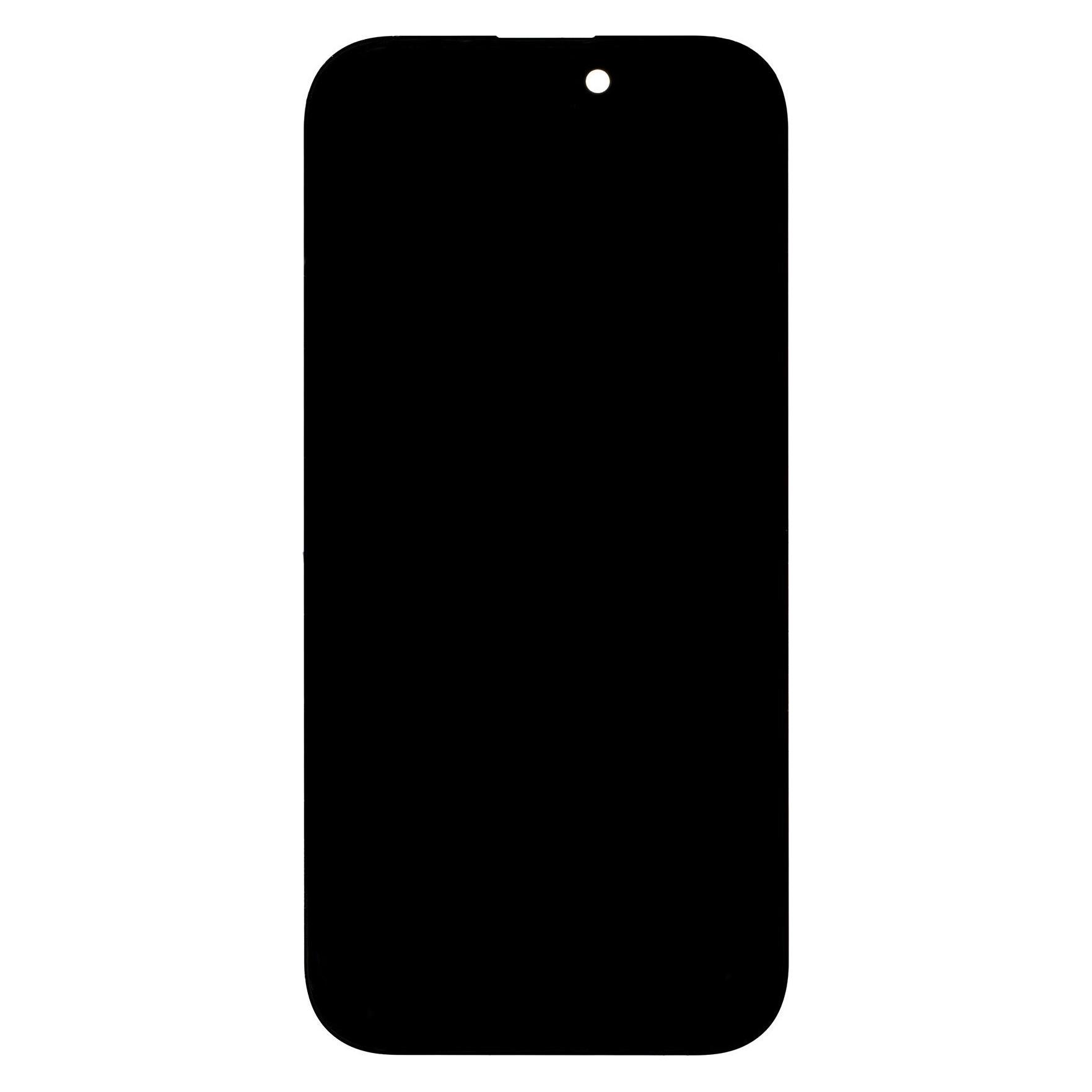 iLike LCD display! - iPhone 16 Pro LCD Display + Touch Unit Black H03i (AAA) (Display, Apple iPhone 16 Pro) (57983124522)