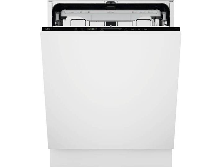 AEG GI8200A1SN Volledig ingebouwd 13 couverts
