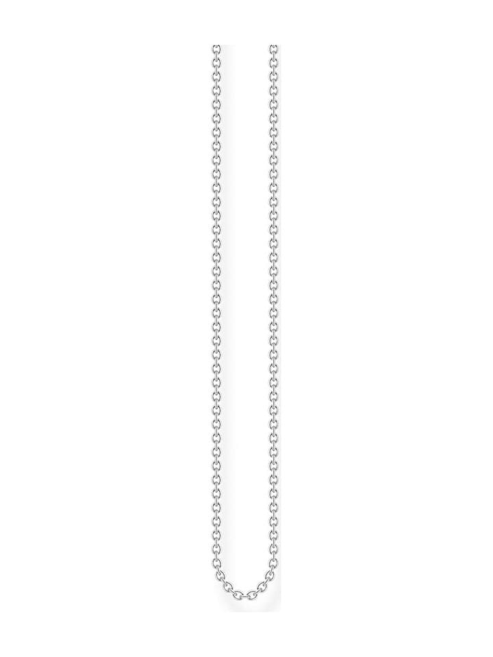 Thomas Sabo Silber-Halskette - (L)90 cm - onesize